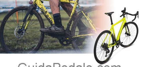 Boardman CXR 8.9 scheda tecnica e recensioni
